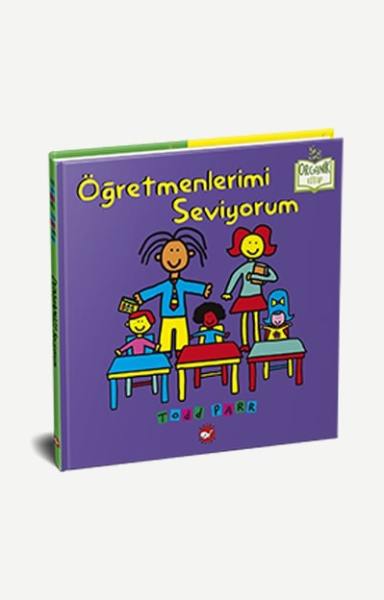 Organik Kitap - Öğretmenlerimi Seviyorum