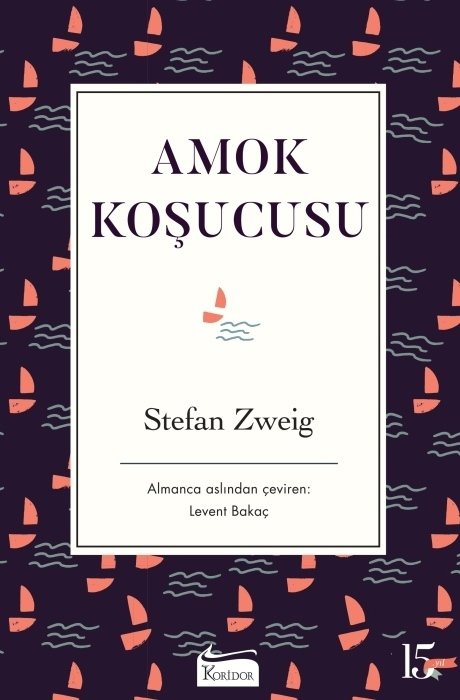 38 - Amok Koşucusu - Bez Ciltli