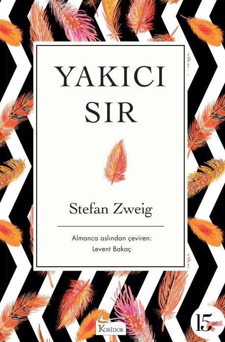 40 - Yakıcı Sır - Bez Ciltli