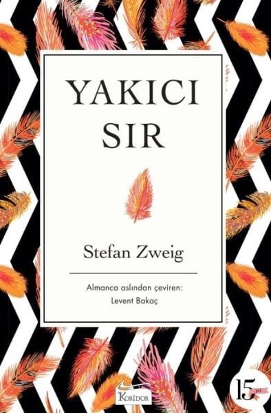 40 - Yakıcı Sır - Bez Ciltli