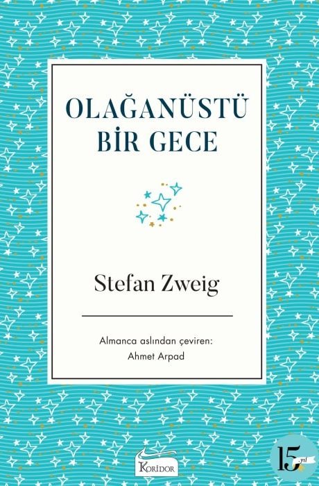 32 - Olağanüstü Bir Gece - Bez Ciltli