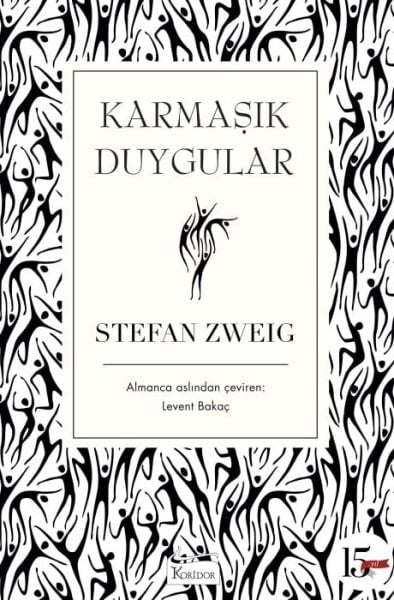 37 - Karmaşık Duygular - Bez Ciltli