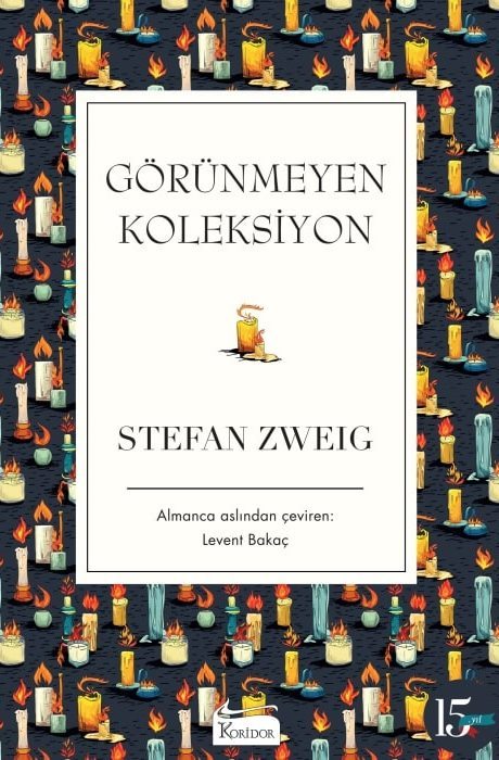 39 - Görünmeyen Koleksiyon - Bez Ciltli