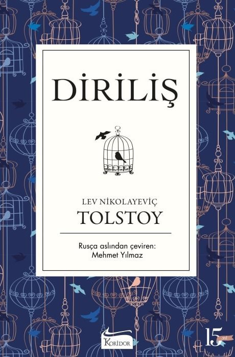 41 - Diriliş - Bez Ciltli