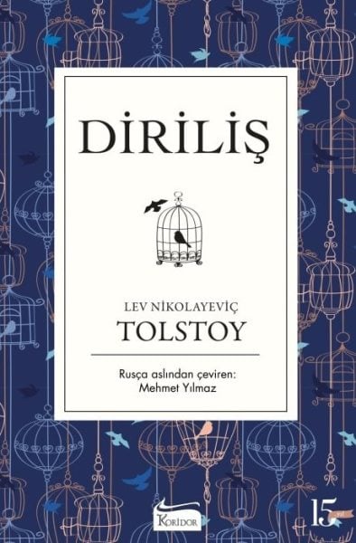 41 - Diriliş - Bez Ciltli