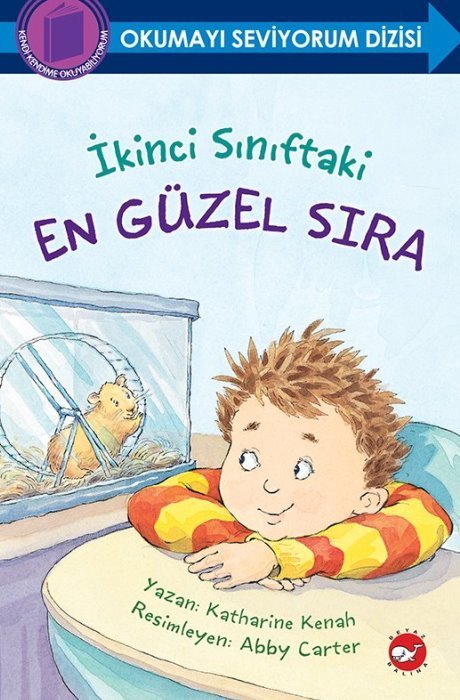 İkinci Sınıftaki En Güzel Sıra - Karton Kapak