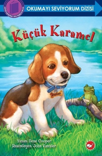 Küçük Karamel - Karton Kapak