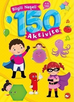 Bilgili Neşeli 150 Aktivite