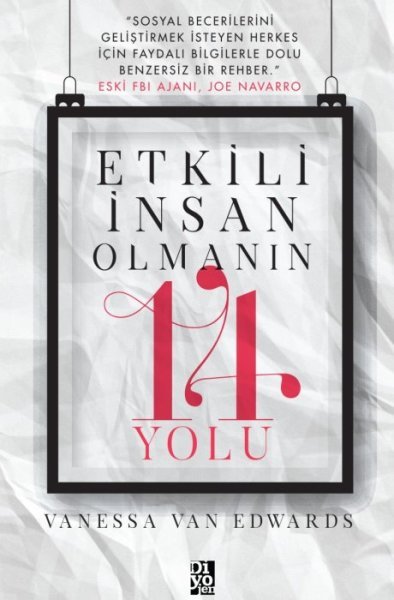 Etkili İnsan Olmanın 14 Yolu