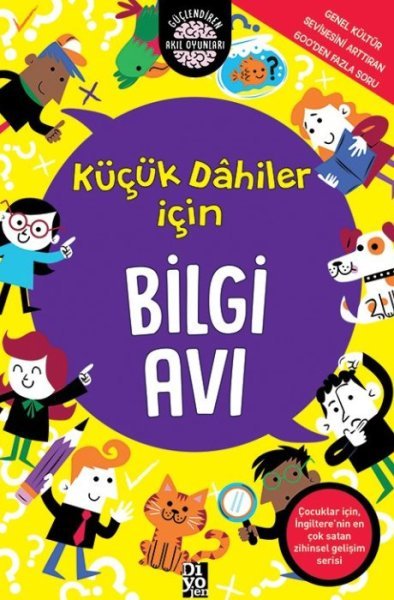 Küçük Dahiler İçin Bilgi Avı