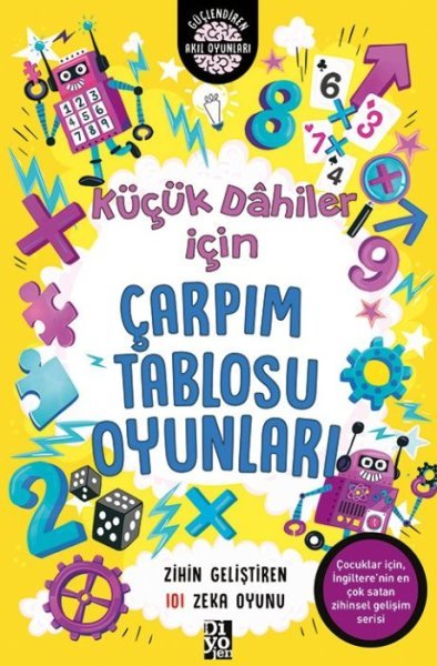 Küçük Dahiler İçin Çarpım Tablosu Oyunları