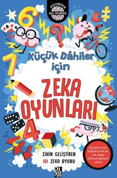 Küçük Dahiler İçin Zeka Oyunları