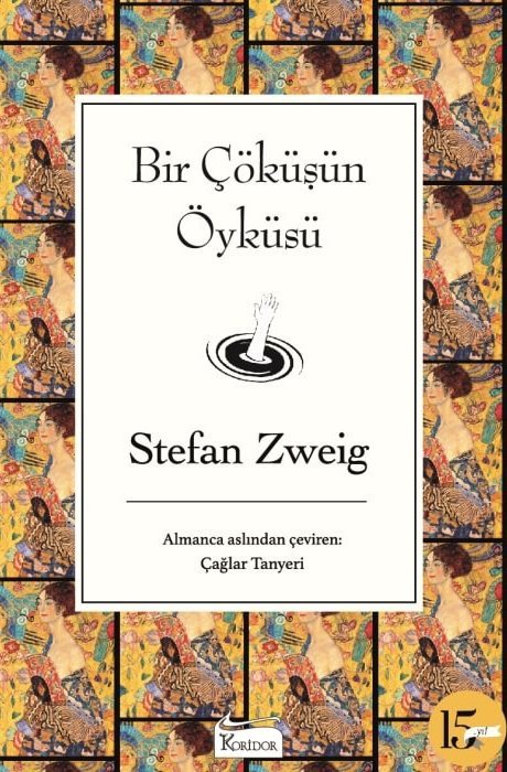 29 - Bir Çöküşün Öyküsü - Bez Ciltli