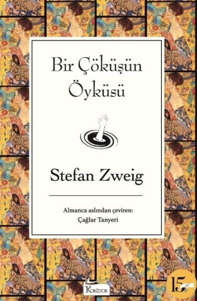29 - Bir Çöküşün Öyküsü - Bez Ciltli
