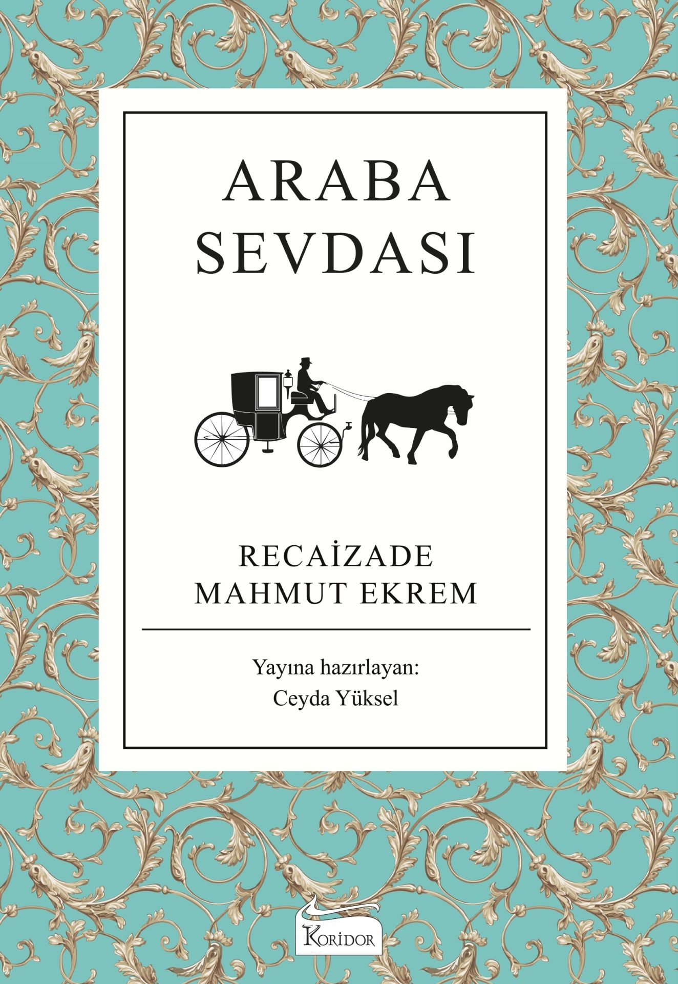 Araba Sevdası - Karton Kapak