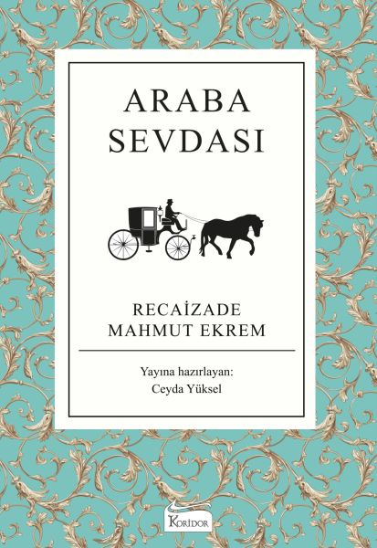 Araba Sevdası - Karton Kapak