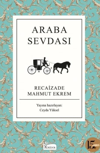 Araba Sevdası - Bez Ciltli