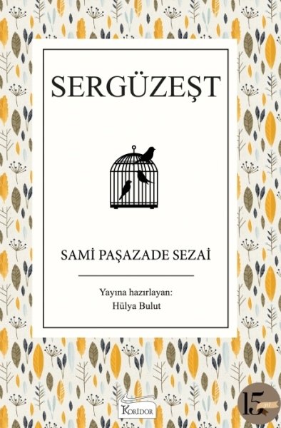 Sergüzeşt - Bez Ciltli