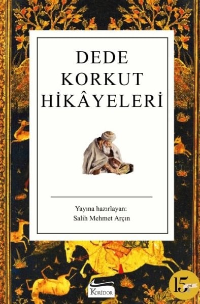 Dede Korkut Hikayeleri - Bez Ciltli