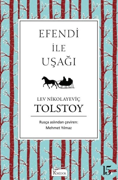 53 - Efendi İle Uşağı - Bez Ciltli