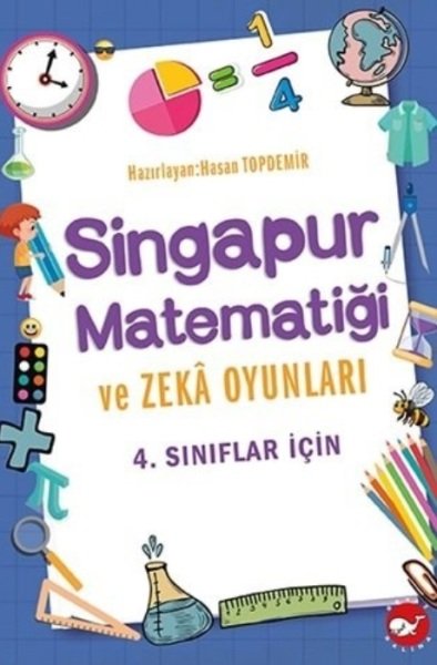 Singapur Matematiği ve Zeka Oyunları - 4. Sınıflar İçin