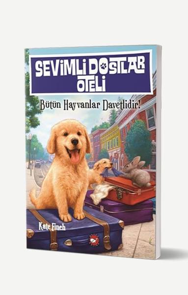 Sevimli Dostlar Oteli 1 - Bütün Hayvanlar Davetlidir