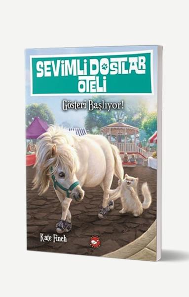 Sevimli Dostlar Oteli 4 Gösteri Başlıyor