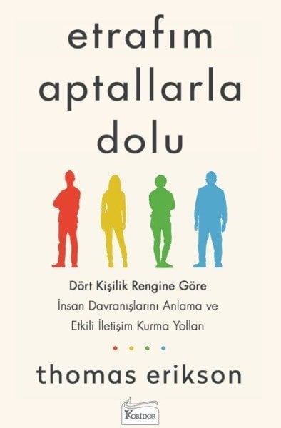 Etrafım Aptallarla Dolu