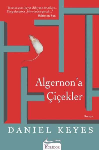 Algernon'a Çiçekler