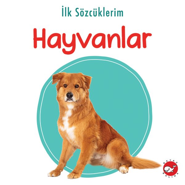 İlk Sözcüklerim - Hayvanlar