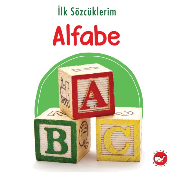 İlk Sözcüklerim - Alfabe