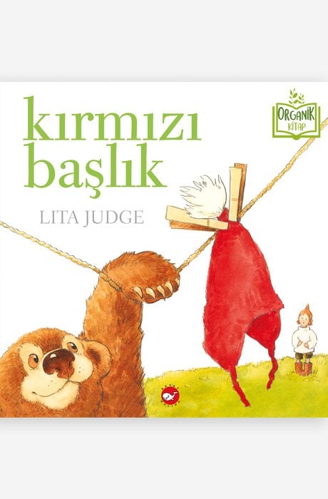 Organik Kitap - Kırmızı Başlık