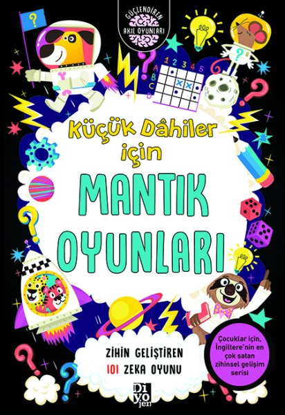 Küçük Dahiler İçin Mantık Oyunları