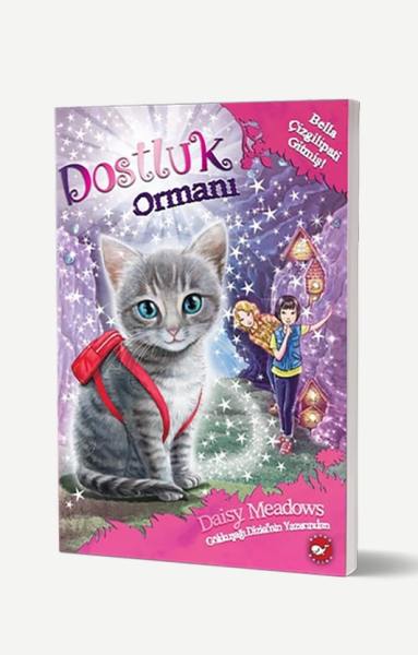 Dostluk Ormanı 4 - Bella Çizgilipati Gitmiş!