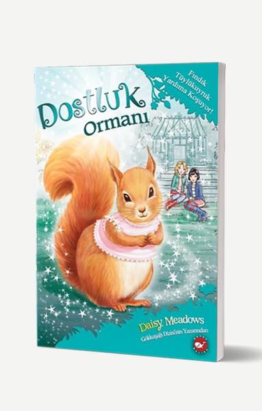 Dostluk Ormanı 5 - Fındık Tüylükuyruk Yardıma Koşuyor!