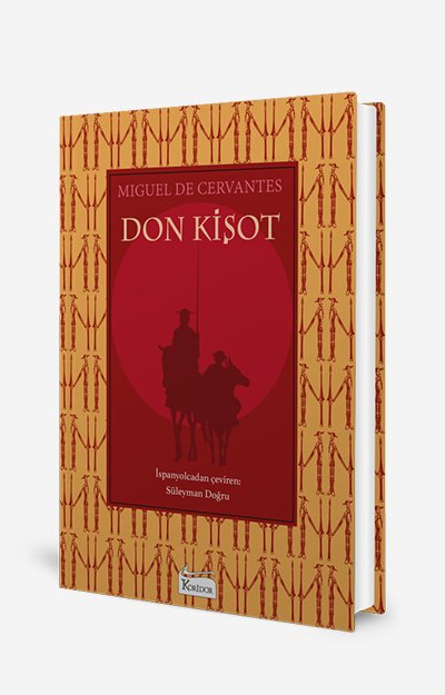 69 -  Don Kişot - Bez Ciltli