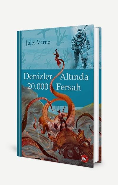 Klasikleri Okuyorum - Denizler Altında 20.000 Fersah