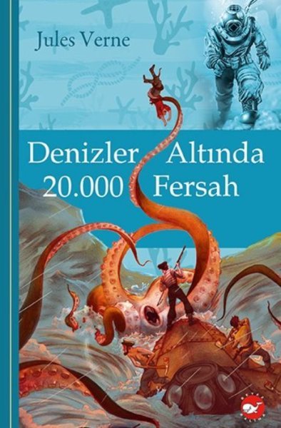 Klasikleri Okuyorum - Denizler Altında 20.000 Fersah