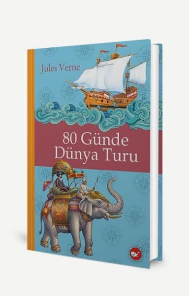 Klasikleri Okuyorum - 80 Günde Dünya Turu