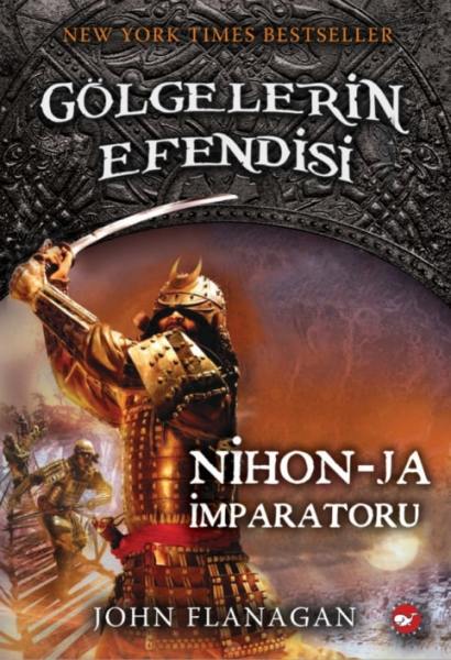 Gölgelerin Efendisi 10- Nihon-Ja imparatoru