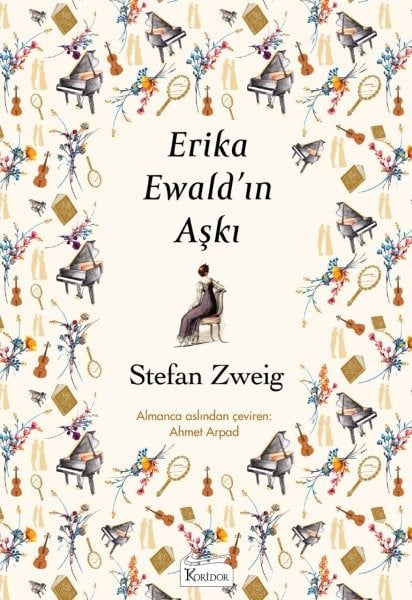 72 - Erika Ewald'ın Aşkı - Bez Ciltli