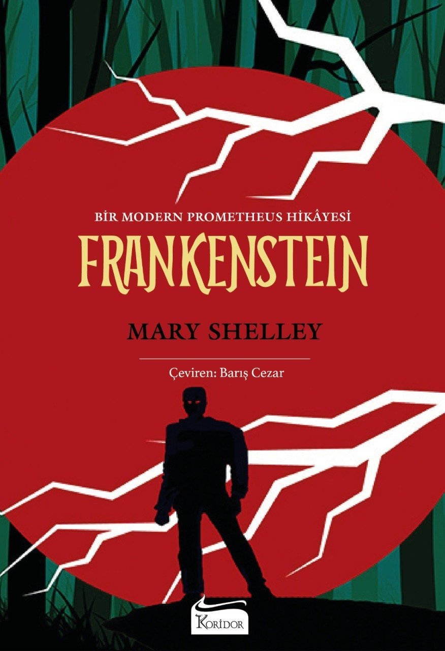 74 - Frankenstein - Bez Ciltli