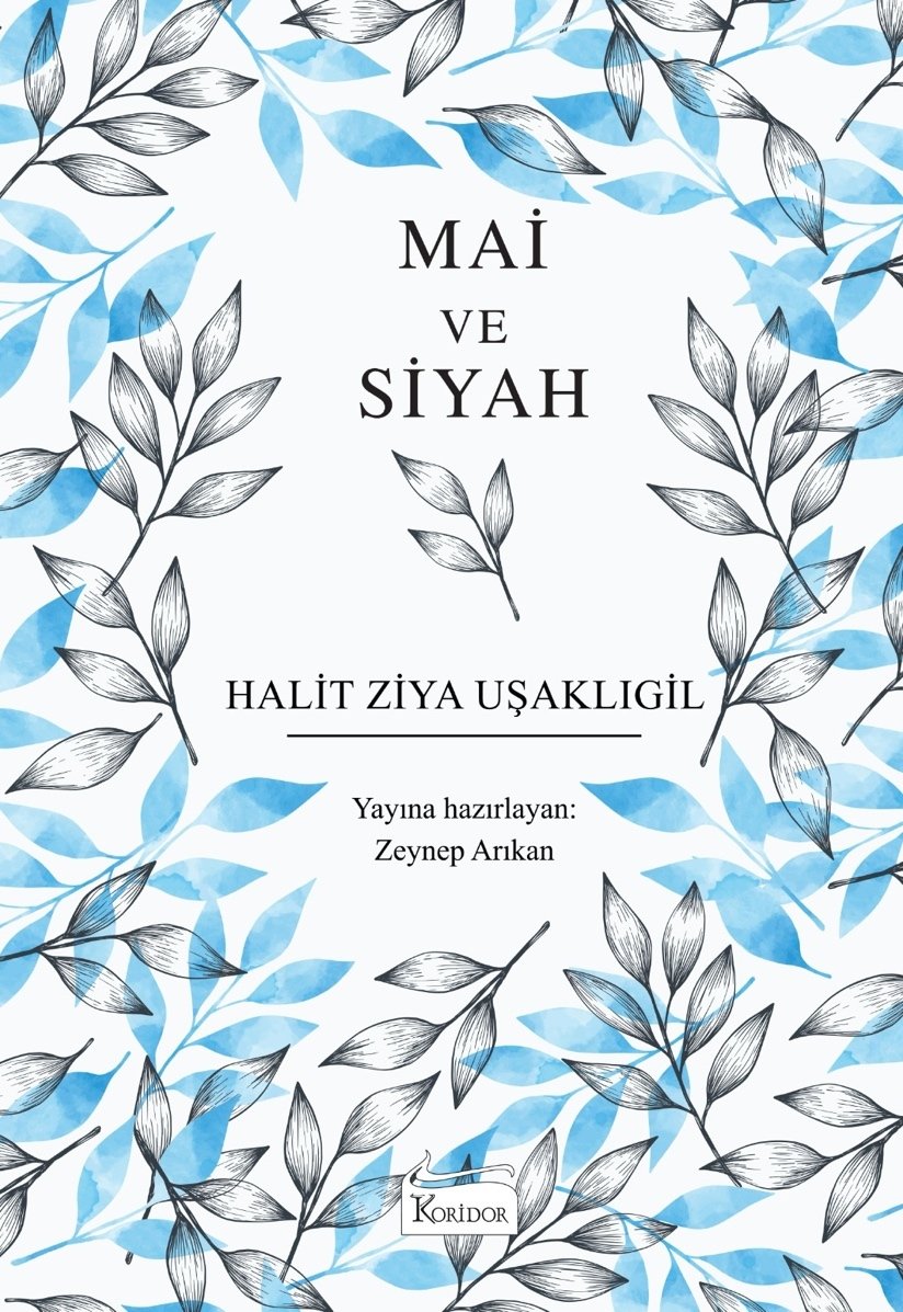 Mai ve Siyah - Bez Ciltli