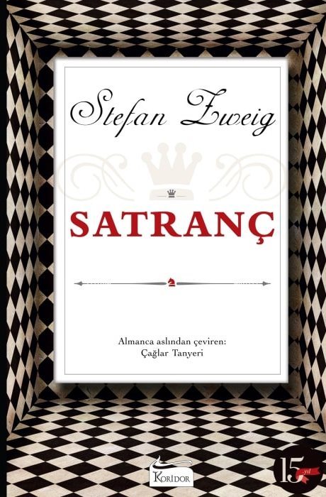 2 - Satranç - Bez Ciltli