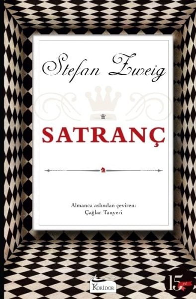 2 - Satranç - Bez Ciltli