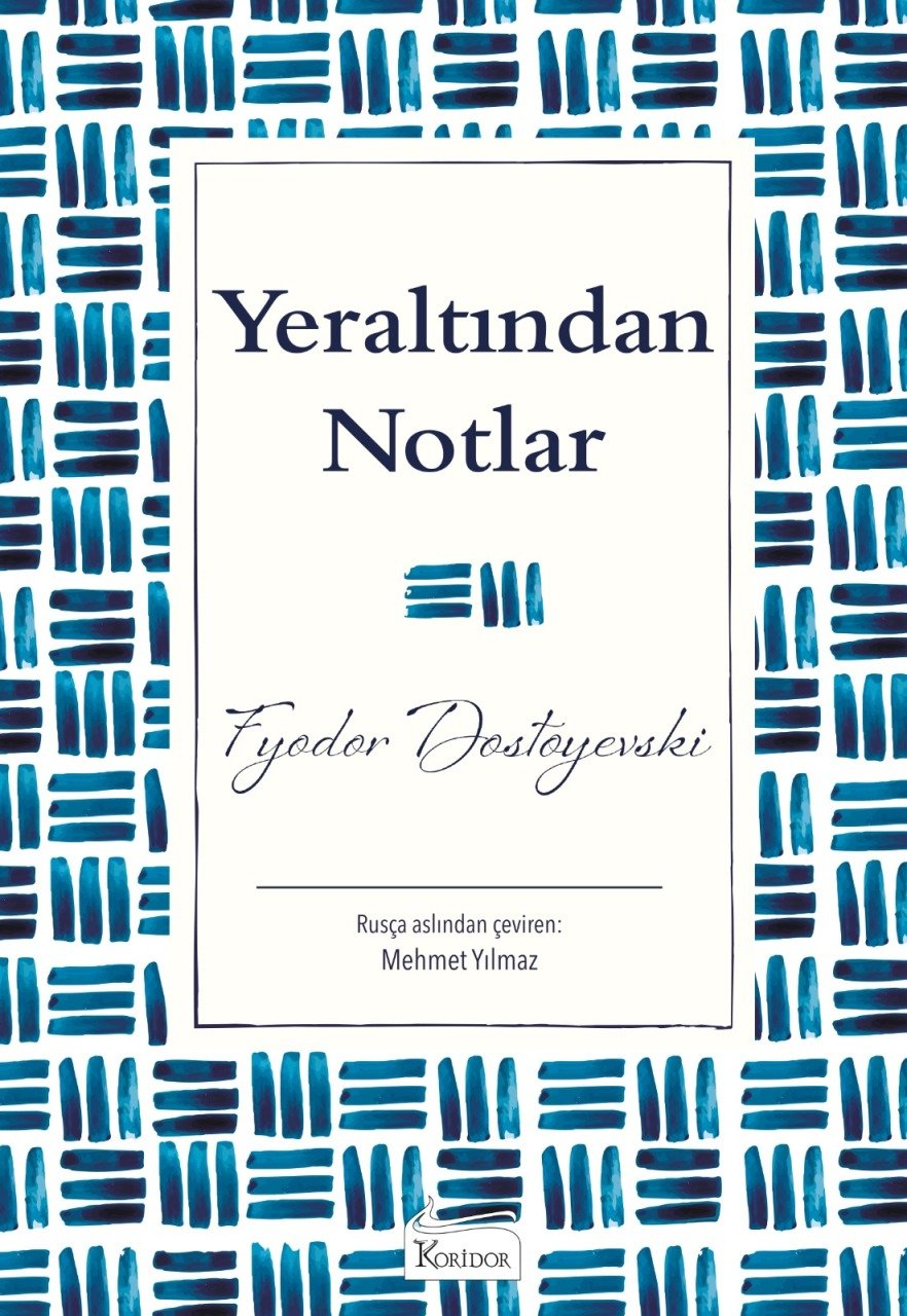 5 -Yeraltından Notlar - Bez Ciltli