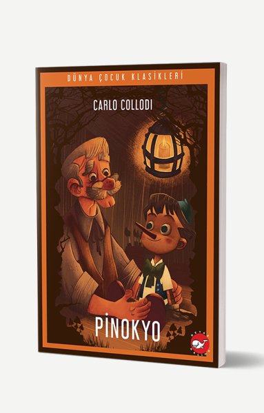 Dünya Çocuk Klasikleri - Pinokyo