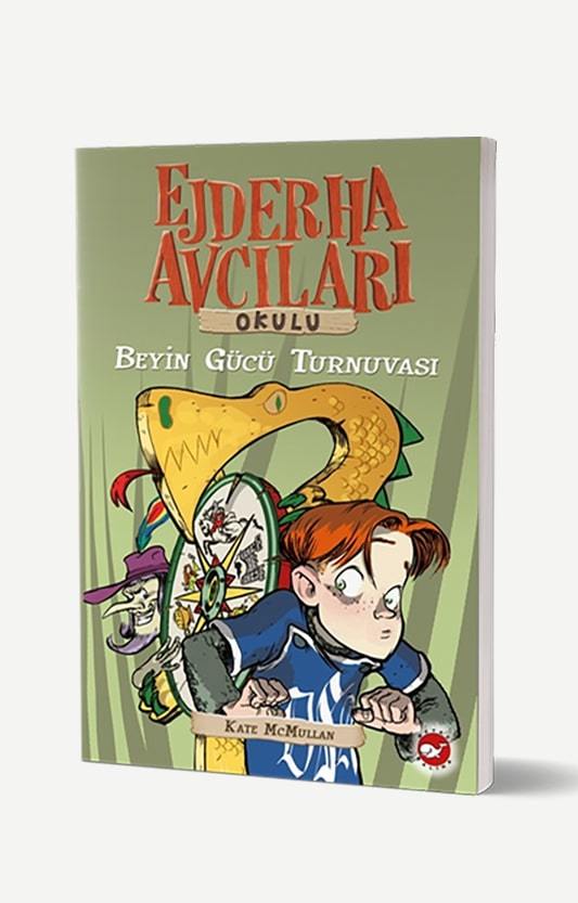 Ejderha Avcıları Okulu 7 - Beyin Gücü Turnuvası