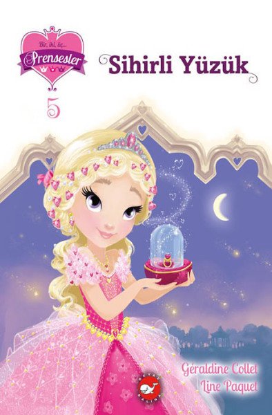 123 Prensesler 5 - Sihirli Yüzük