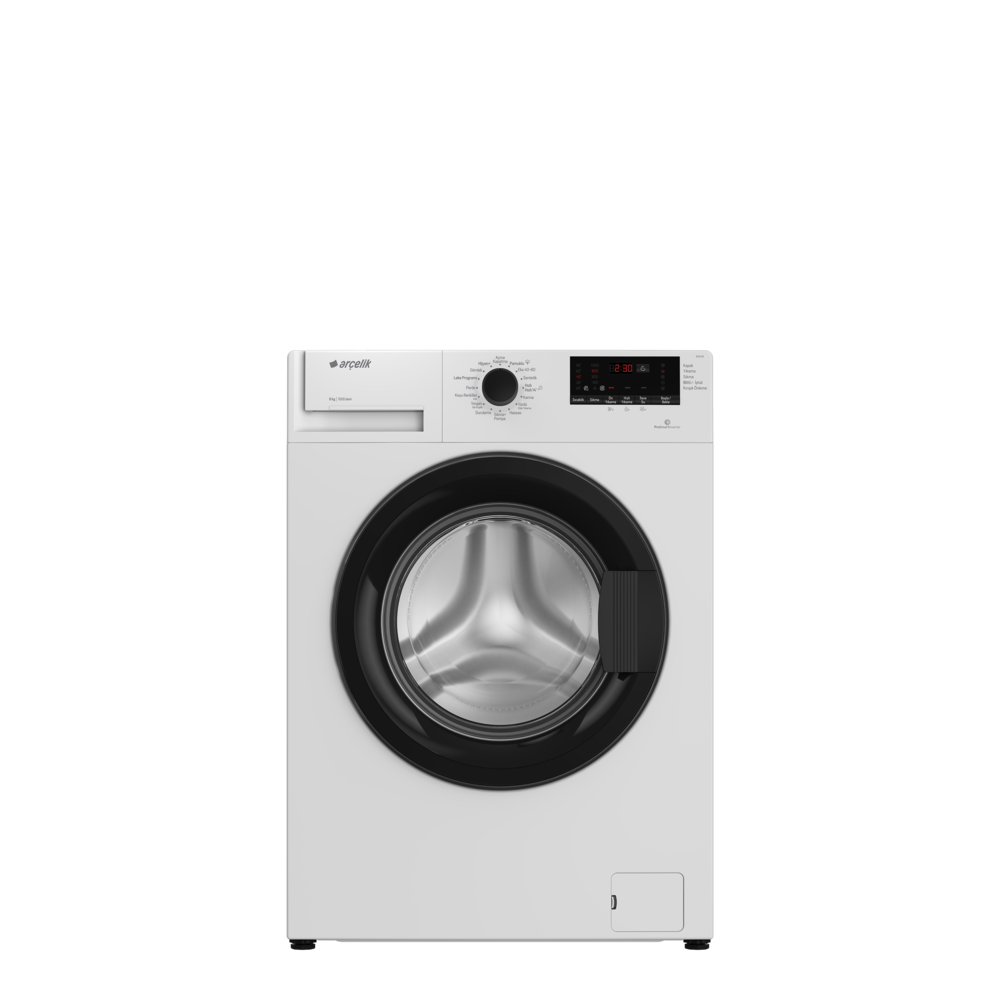 Arçelik 8102 M Çamaşır Makinesi